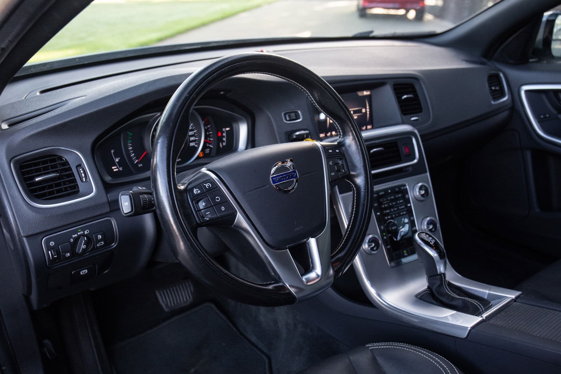 Volvo V60 2.0 T4 Polar+ Dynamic , Trekhaak, Panoramadak, thumbnail 9