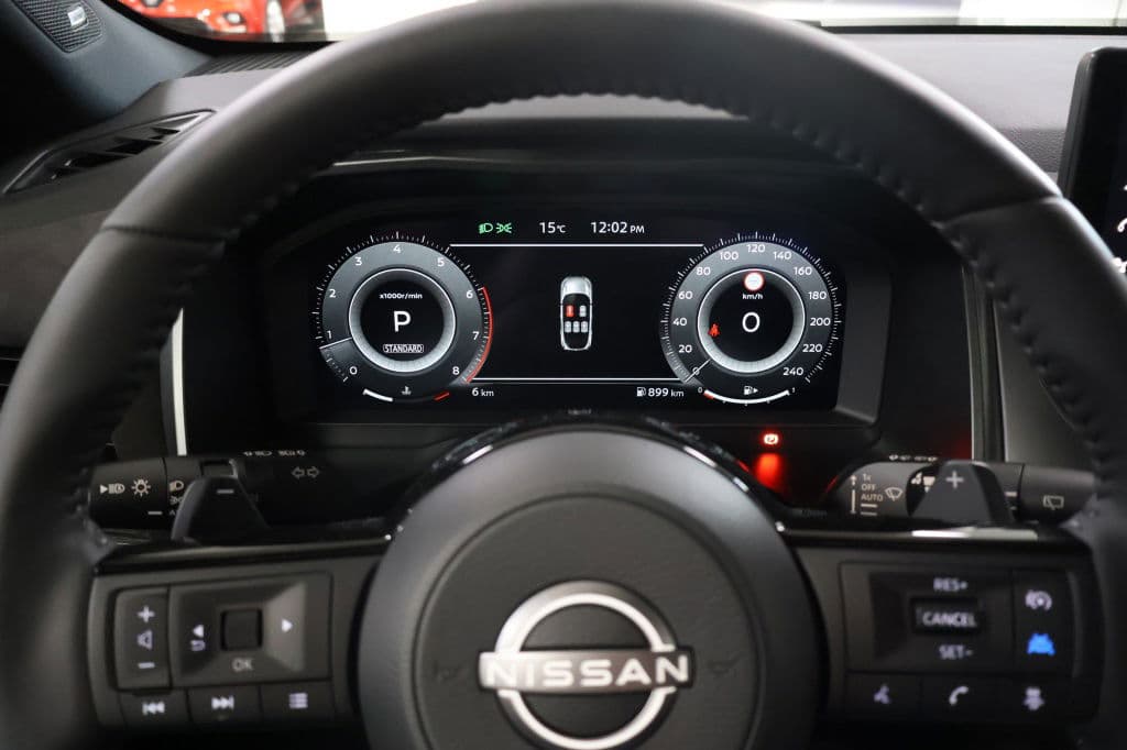 Nissan QASHQAI 1.3 MHEV X Tekna + | Pano | HUD | Leder thumbnail 14