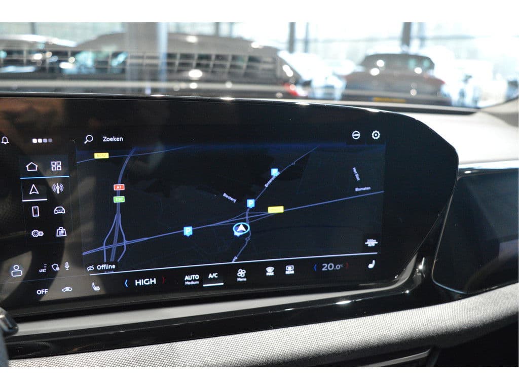 Audi A5 Avant 40 TDI 3X S-LINE navi keyless camera led 19 inch 204 pk !! thumbnail 20