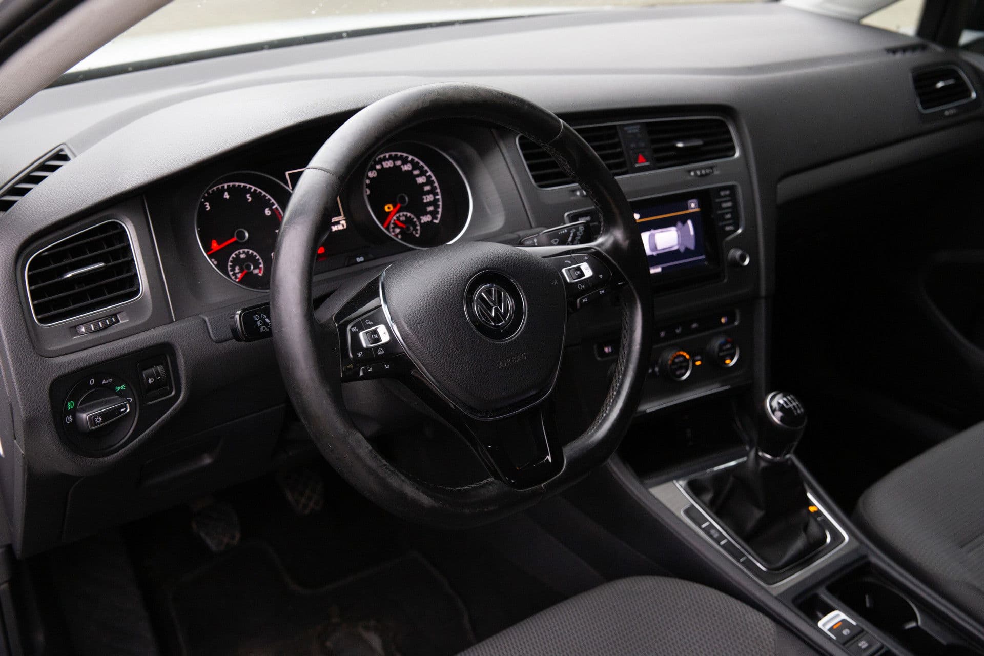 Volkswagen Golf 1.4 TSI Comfortline , Cruise Control, thumbnail 4