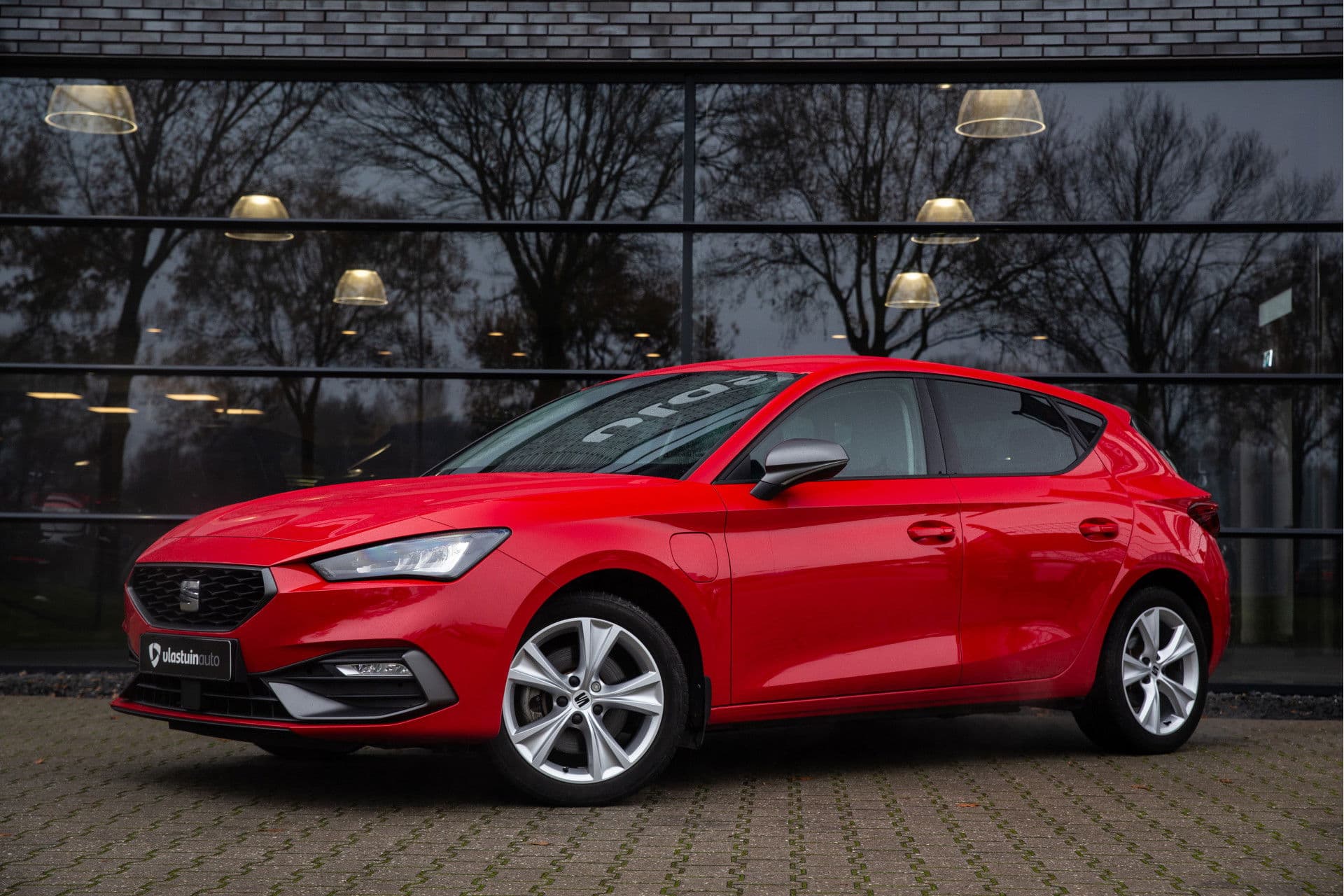 SEAT Leon 1.4 TSI eHybrid PHEV FR , Stoel/stuurverwarming, thumbnail 7