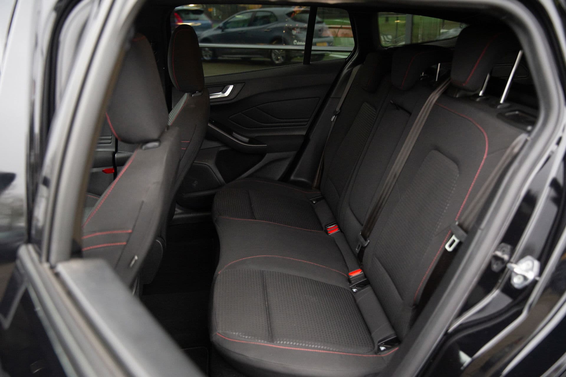 Ford FOCUS Wagon 1.0 EcoBoost Hybrid ST Line , Keyless entry, Winterpack, thumbnail 8