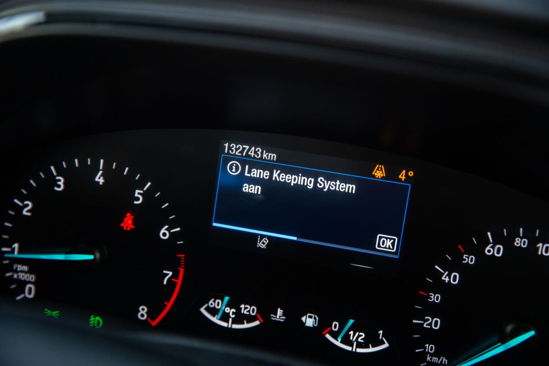 Ford Focus 1.0 EcoBoost ST Line Business , Cruise control, NL-auto, Navi thumbnail 12