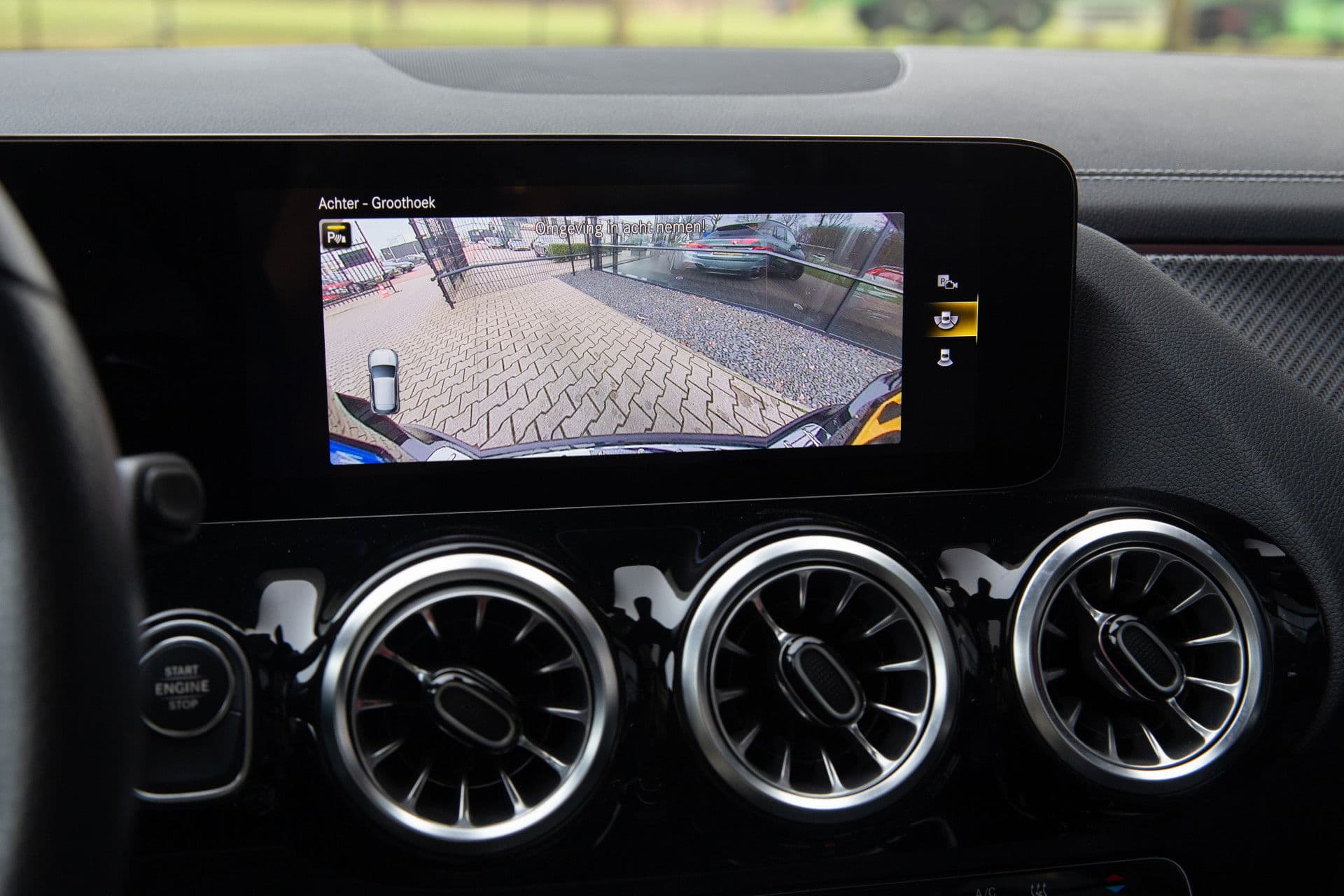 Mercedes-Benz GLA 250 e AMG Line , Panoramadak, Sfeerverlichting, Achteruitrijcamera, thumbnail 17