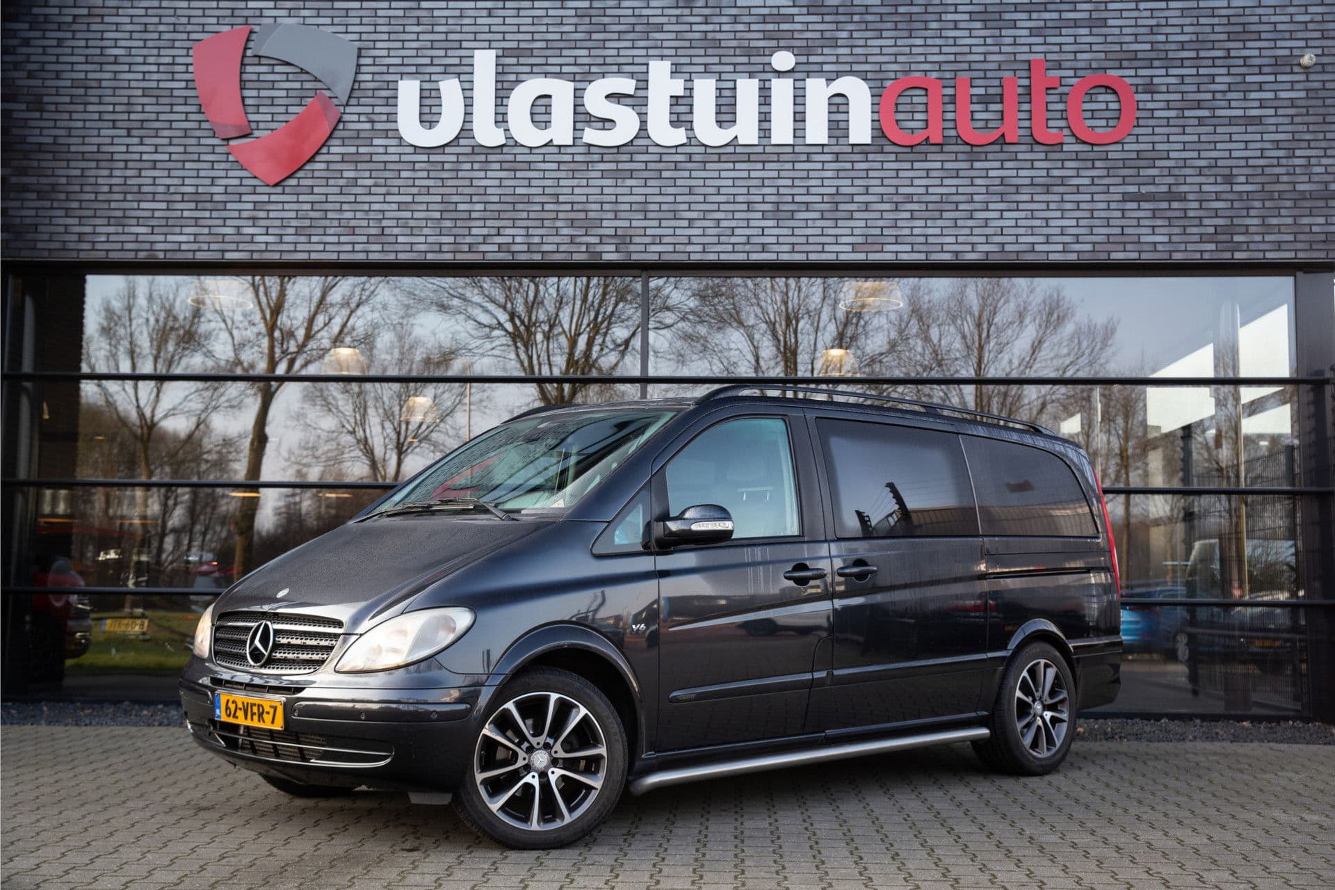 Mercedes-Benz Viano 3.0 CDI DC Ambiente Lang , Trekhaak, Camera, Cruise control,