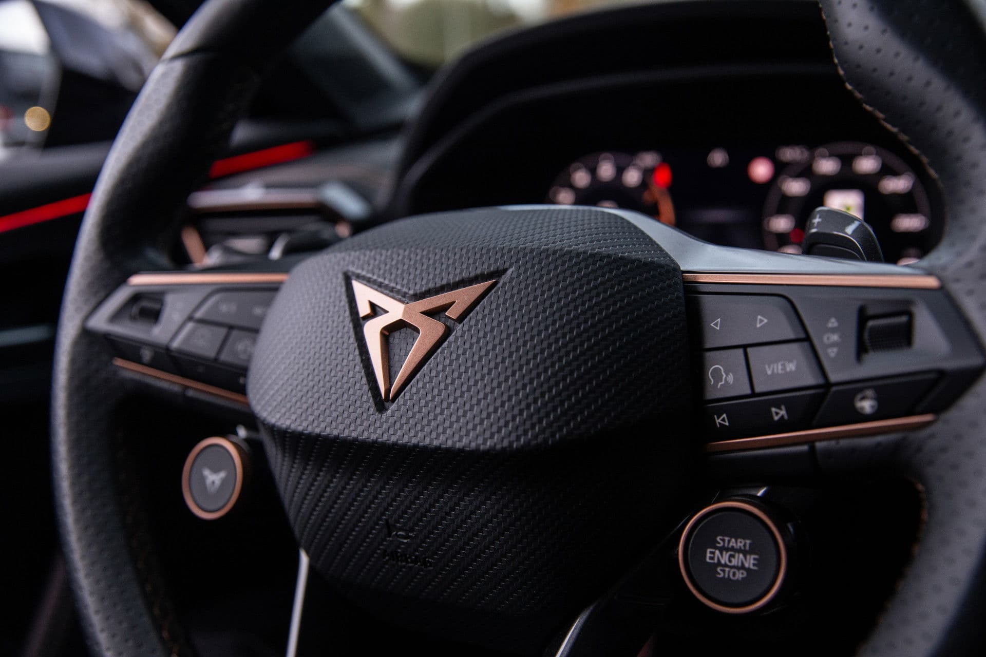 CUPRA Formentor 1.5 eTSI Business Edition Plus , Adap. cruise, Sfeerverlichting, Groot scherm, thumbnail 11