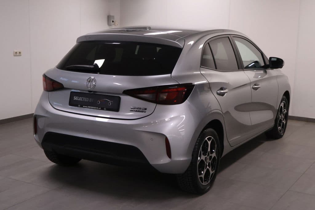 MG MG3 Hybrid+ 1.5 Hybrid+ Luxury thumbnail 3