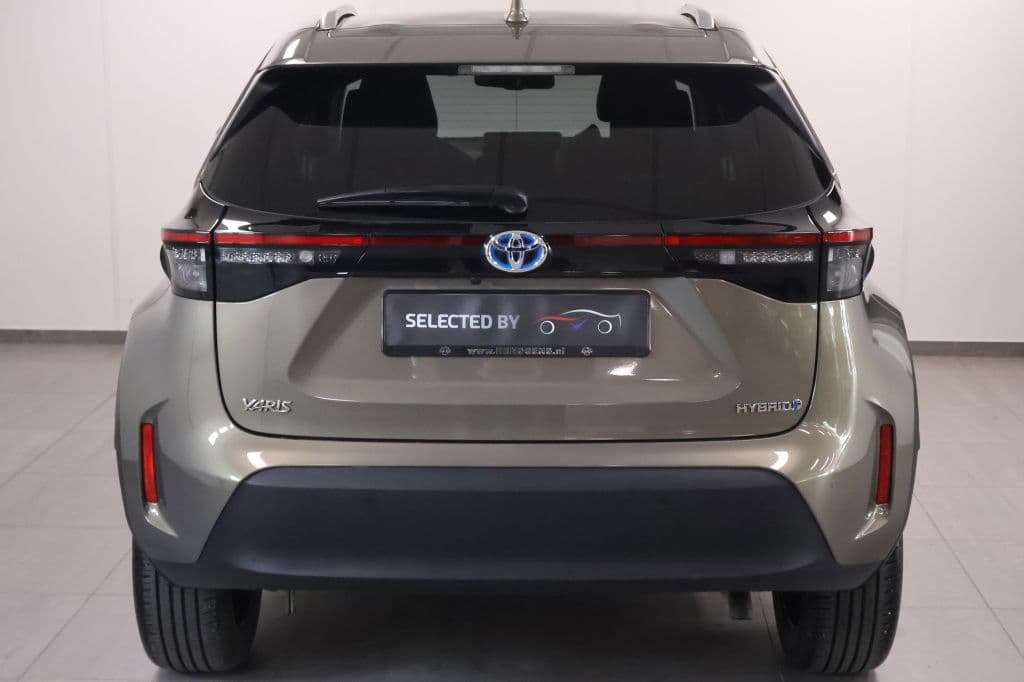 Toyota Yaris Cross 1.5 Hybrid Executive | 1e Eigenaar | Panodak thumbnail 4