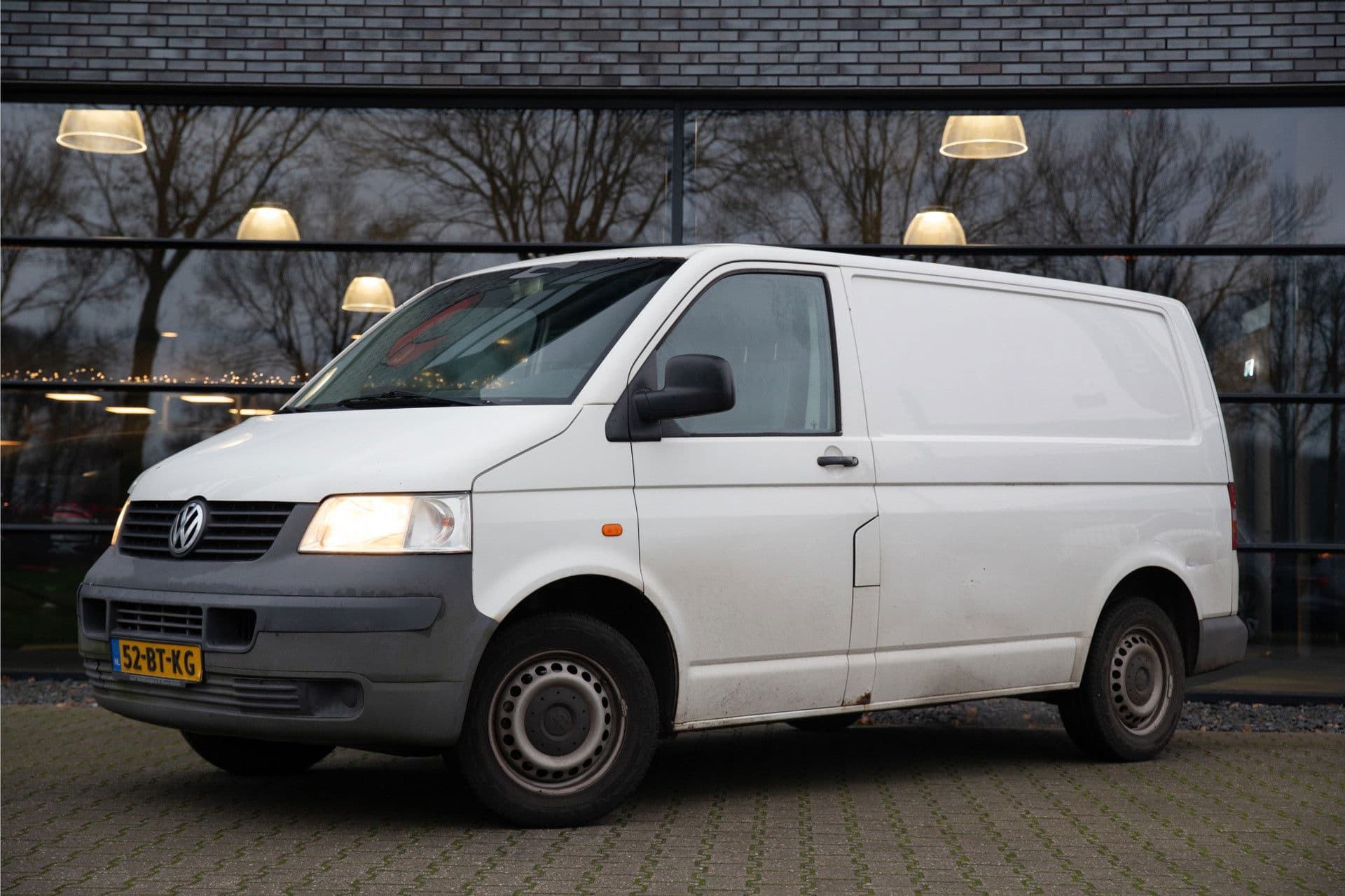 Volkswagen Transporter 1.9 TDI 300 T800 Baseline thumbnail 2