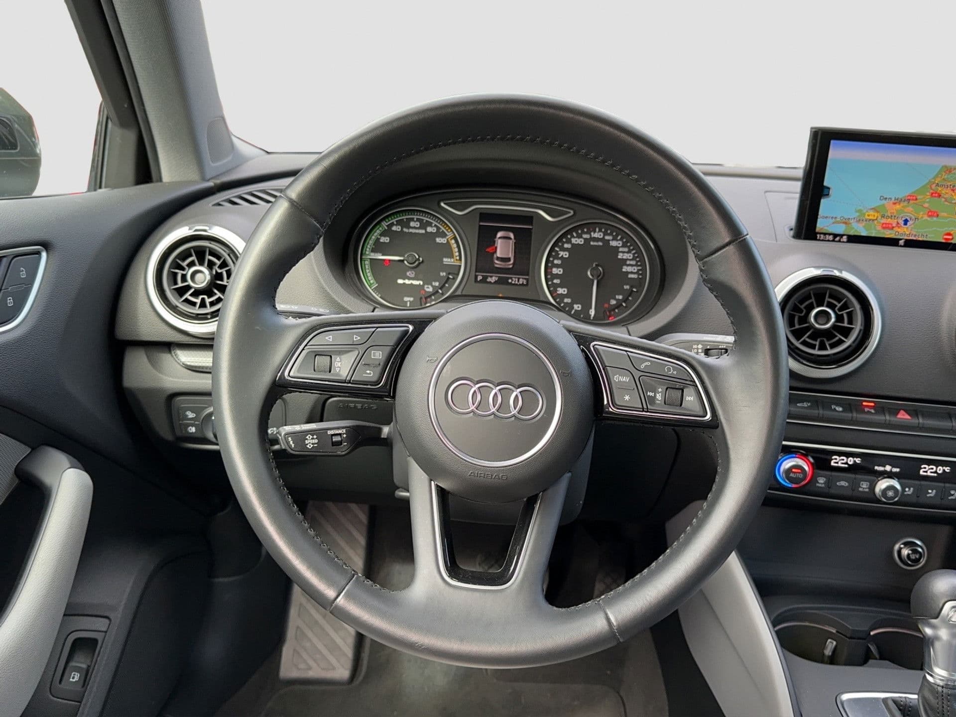 Audi A3 1.4 e-tron Sport PL+ Adaptive Cruise | Alcantara Leder | Sportstoelen thumbnail 10