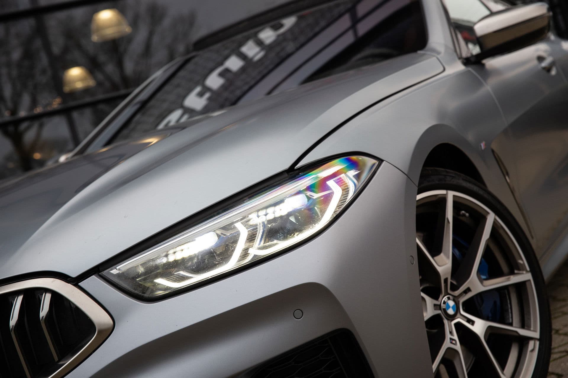 BMW 8 Serie Gran Coupé M850i xDrive High Executive 531pk , Digital-Key, Achterwielbesturing, Panoramadak, Harman/Kardon, thumbnail 40