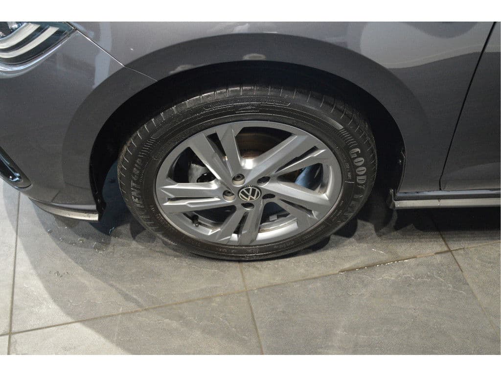 Volkswagen Polo 1.0 TSI 2X R-LINE navi clima cruise led camera 95 pk !! thumbnail 10