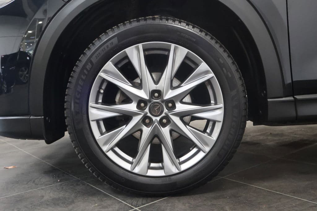 Mazda CX-5 2.0 SAG 165 Comfort thumbnail 26