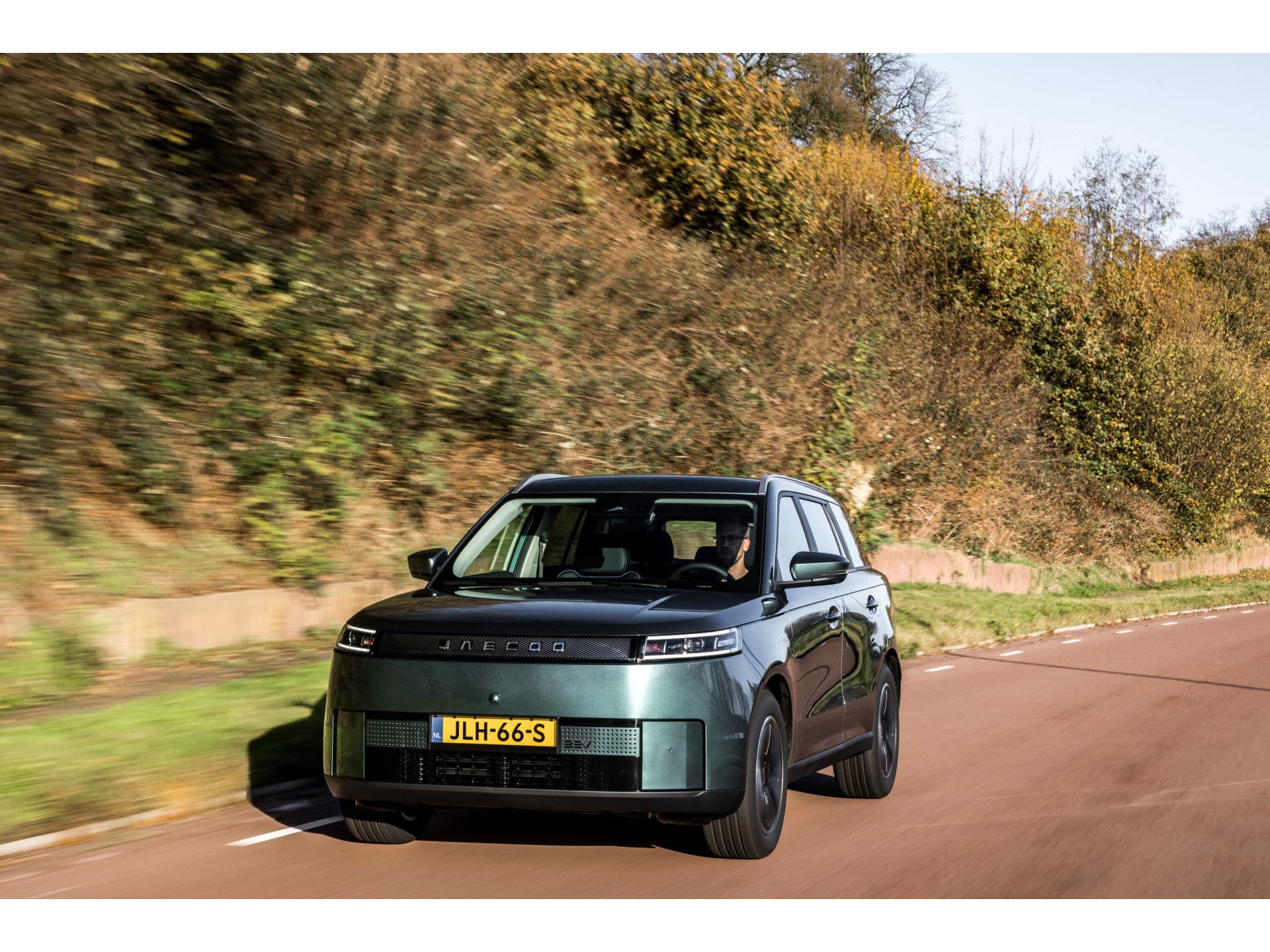 Jaecoo 5 Exclusive 61 kWh | Pano | Stoelvent/verwarming thumbnail 28