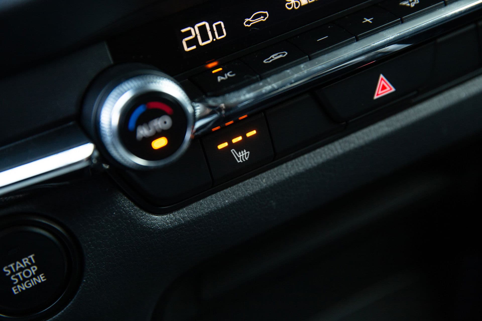 Mazda CX-30 2.5 e-SkyActiv-G M Hybrid Homura , Head-up display, Adap. cruise, thumbnail 15