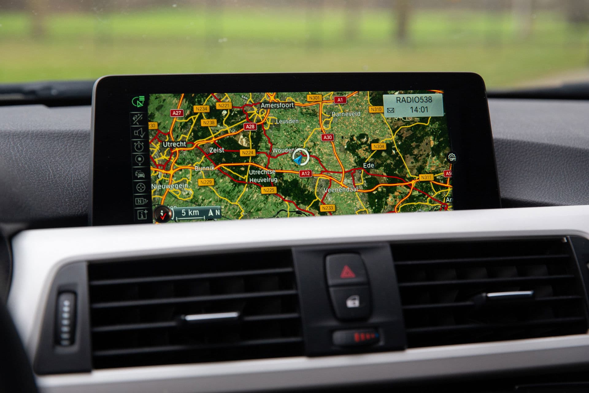 BMW 3 Serie Touring 318d Centennial Executive , Automaat, Trekhaak, thumbnail 12