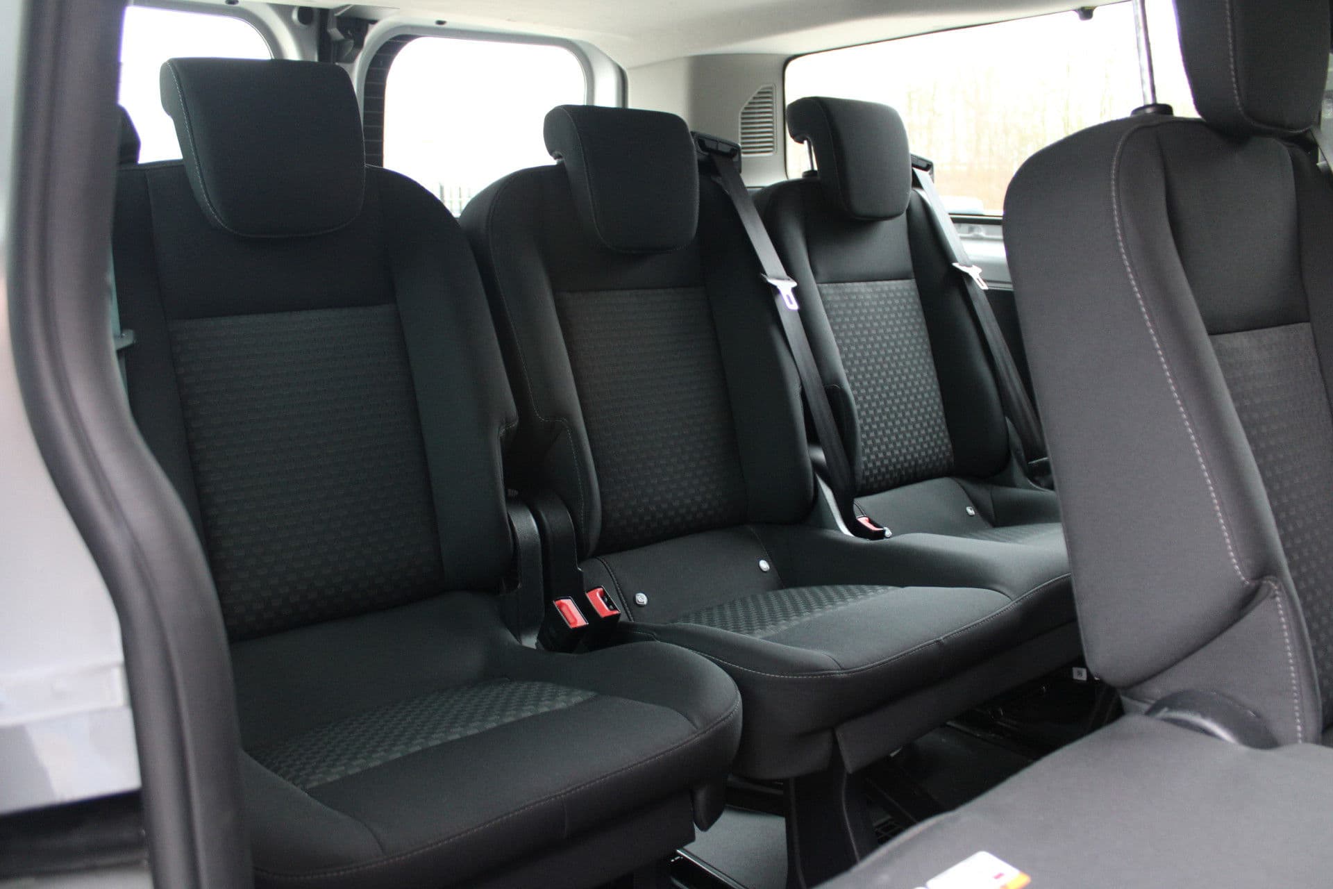 Ford Transit Custom 320 2.0 TDCI L2H1 Trend 130pk - Marge - 9 Zits - Carplay - Stoelverwarming - Camera - Cruise - Sidesteps - Rijklaar thumbnail 11