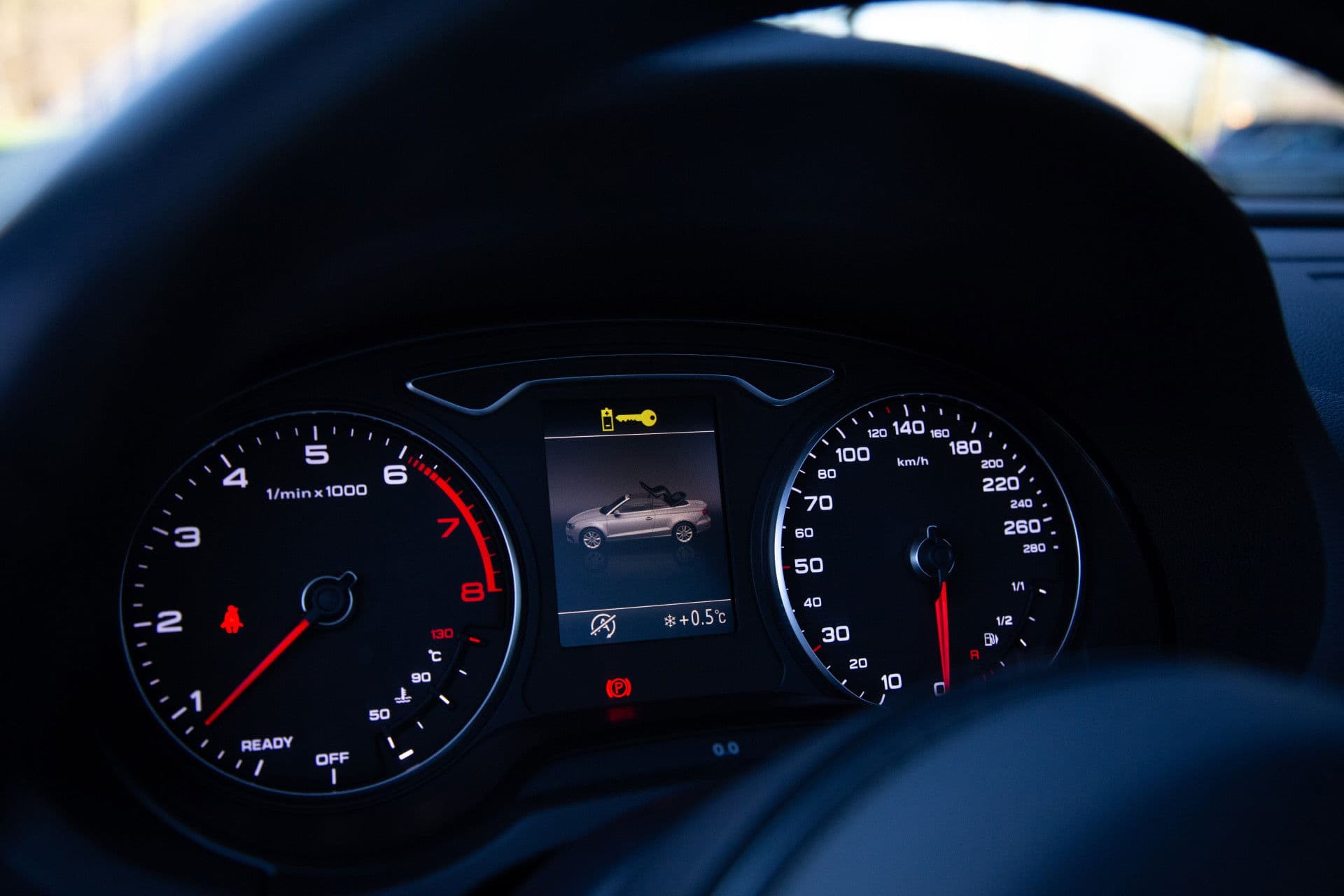 Audi A3 Cabriolet 1.4 TFSI Ambition Sport Edition Open Days , Cruise control, Navigatie, Stoelverwarming, thumbnail 10