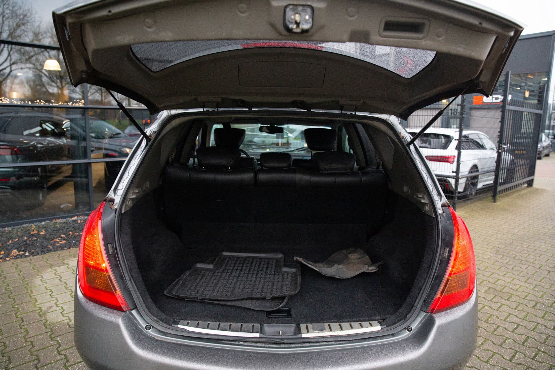 Nissan Murano 3.5 V6 , Leder, Trekhaak, Achteruitrijcamera, thumbnail 19