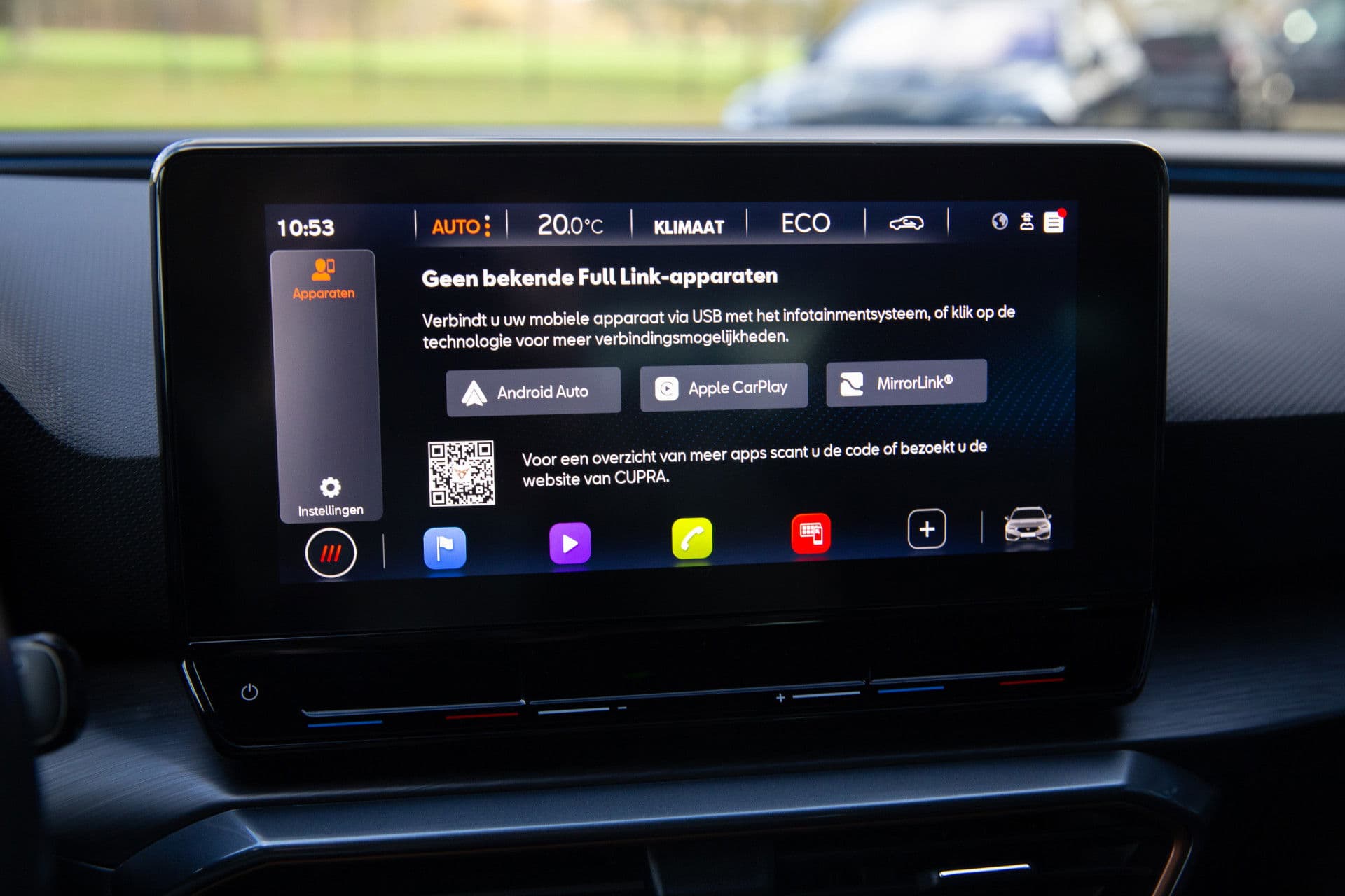 CUPRA Leon Sportstourer 1.4 e-Hybrid VZ Business , Stuurverwarming, Sfeerverlichting, thumbnail 16