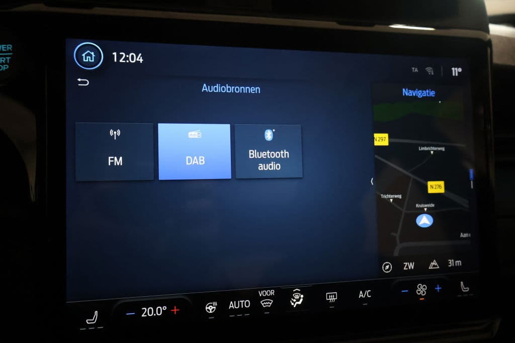 Ford Puma 1.0 EcoBoost Hybride ST-Line X | 155pk | Pano | Trekhaak thumbnail 21