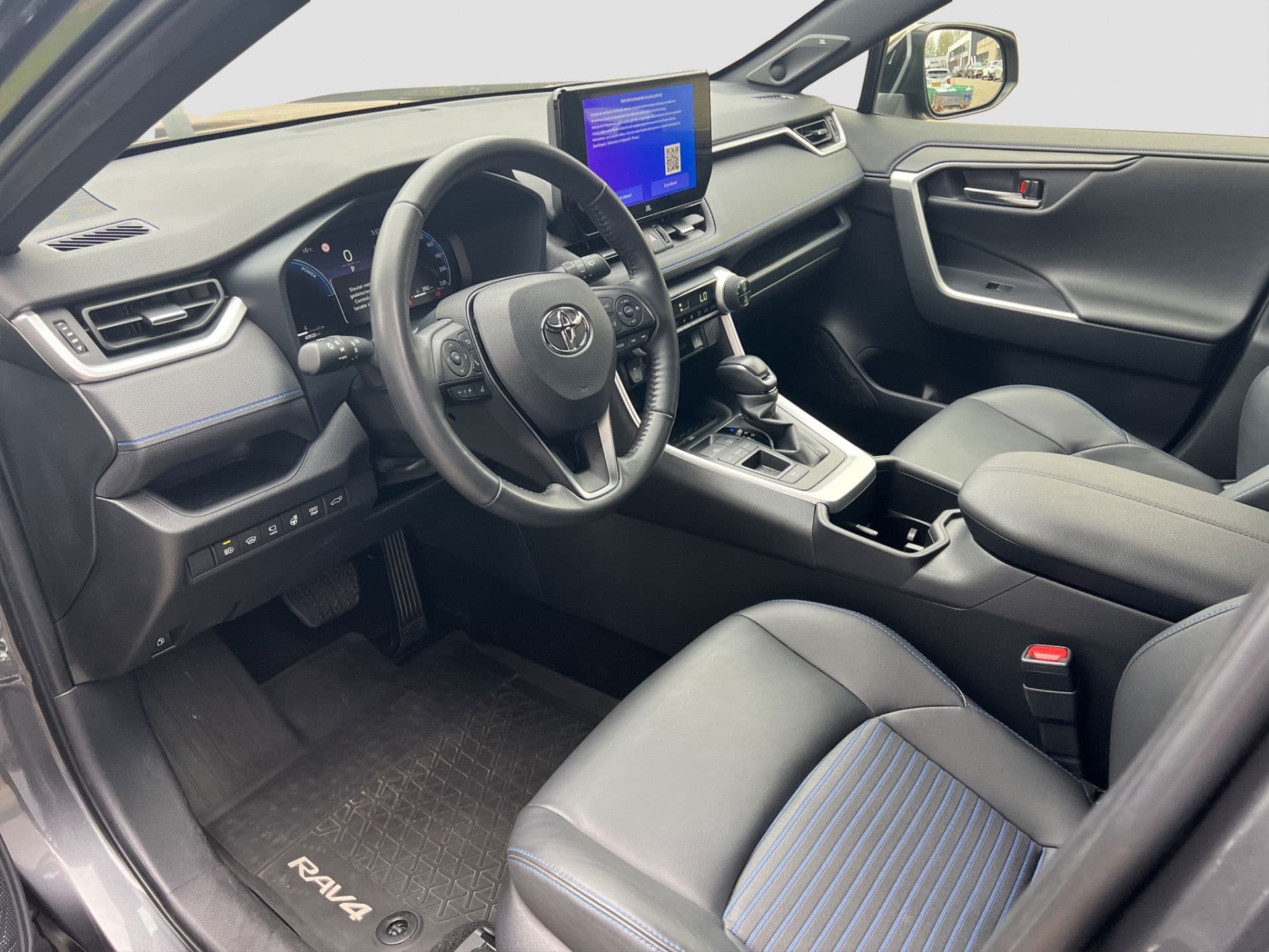Toyota RAV4 2.5 Hybrid Style Two-tone | JBL | Stuur verw. | Carplay thumbnail 9