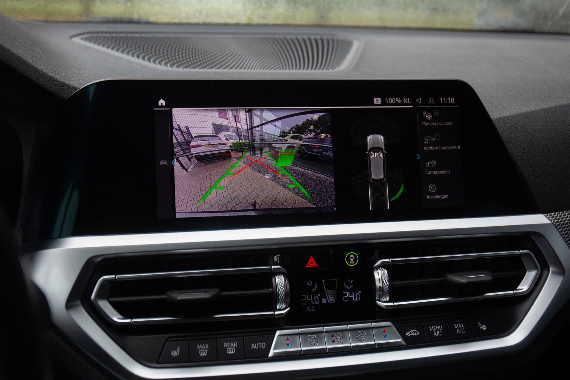 BMW 3 Serie Touring 330e High Executive M-Sport 290pk , Adaptive cruise, Trekhaak, Sfeerverlichting, thumbnail 15