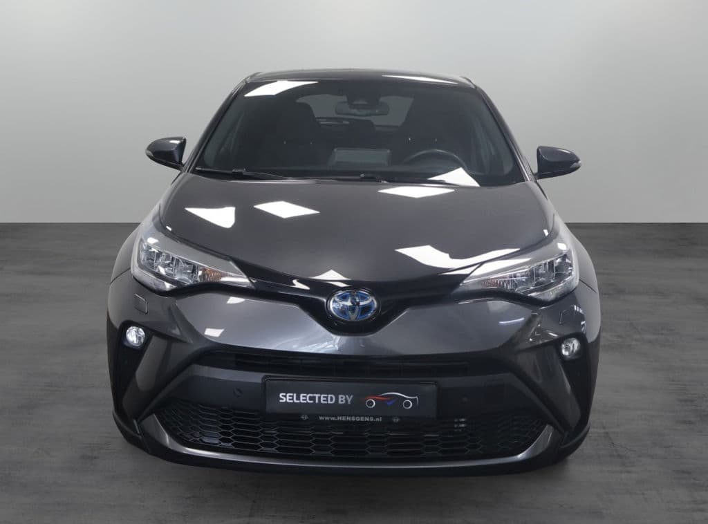 Toyota C-HR 1.8 Hybrid Dynamic thumbnail 2