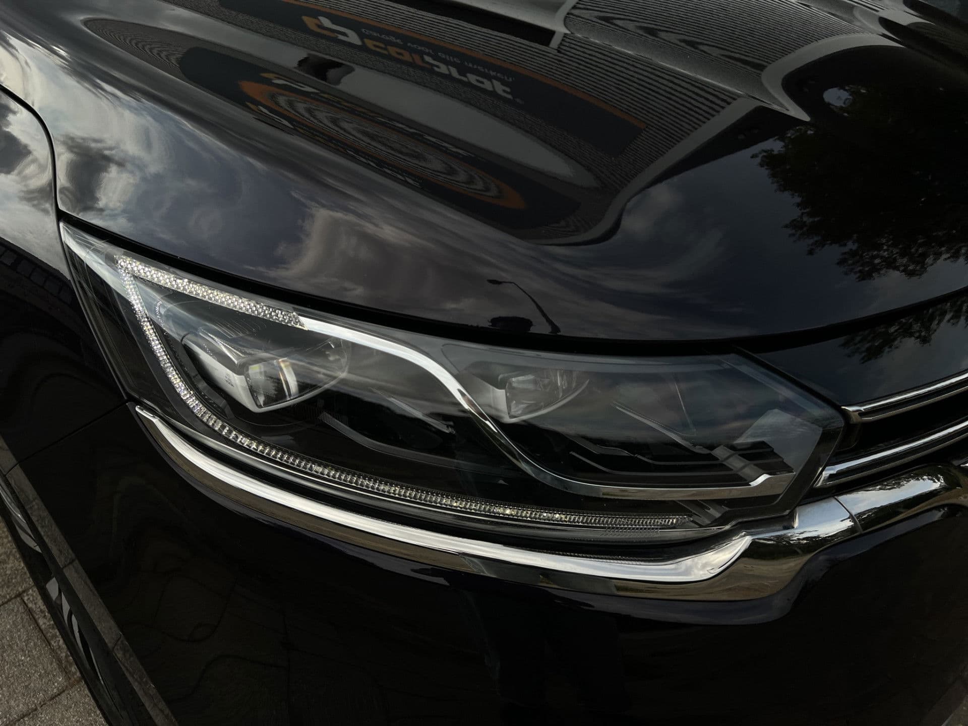 Renault Espace 1.6 TCe Initiale Paris 5p. Pano | Massage Stoelen | Automaat | Leder thumbnail 6