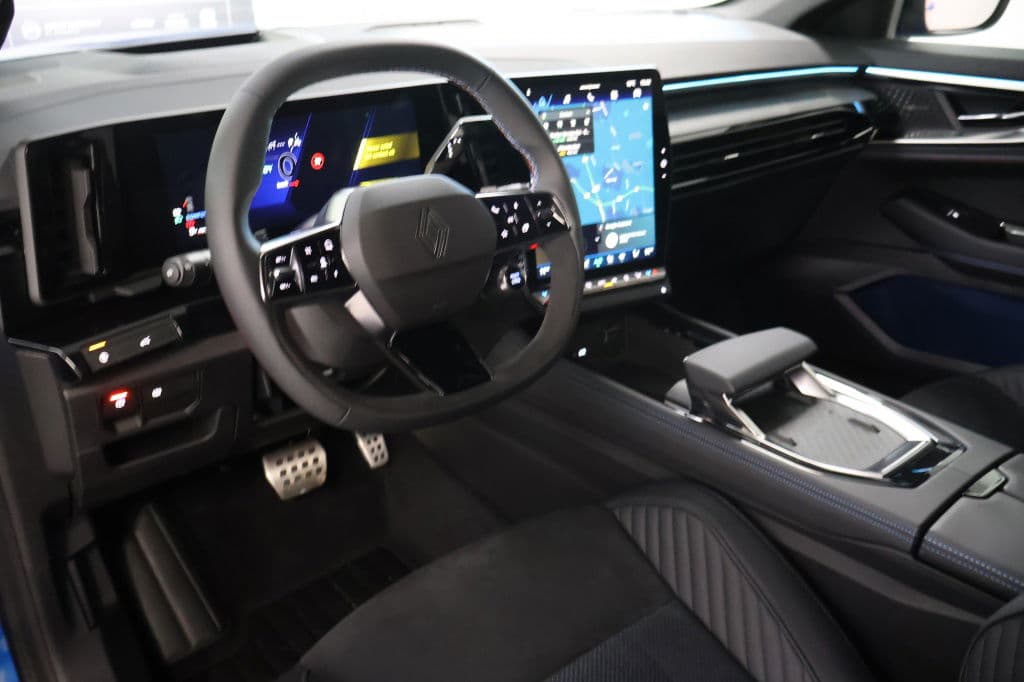 Renault Rafale 1.2 E-Tech full hybrid 200 esprit Alpine thumbnail 7