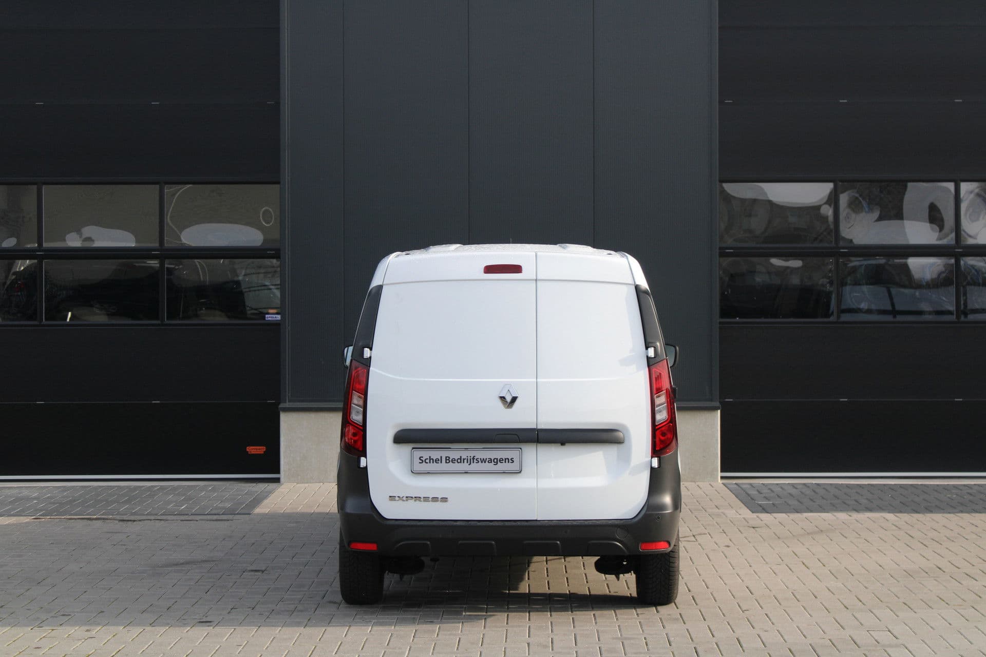 Renault Express 1.5 dCi 95 Comfort + 95pk - Carplay - Camera - Cruise - Airco - Hout - Rijklaar thumbnail 6