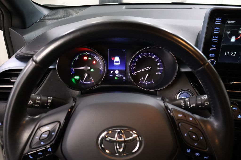 Toyota C-HR 1.8 Hybrid Dynamic thumbnail 18
