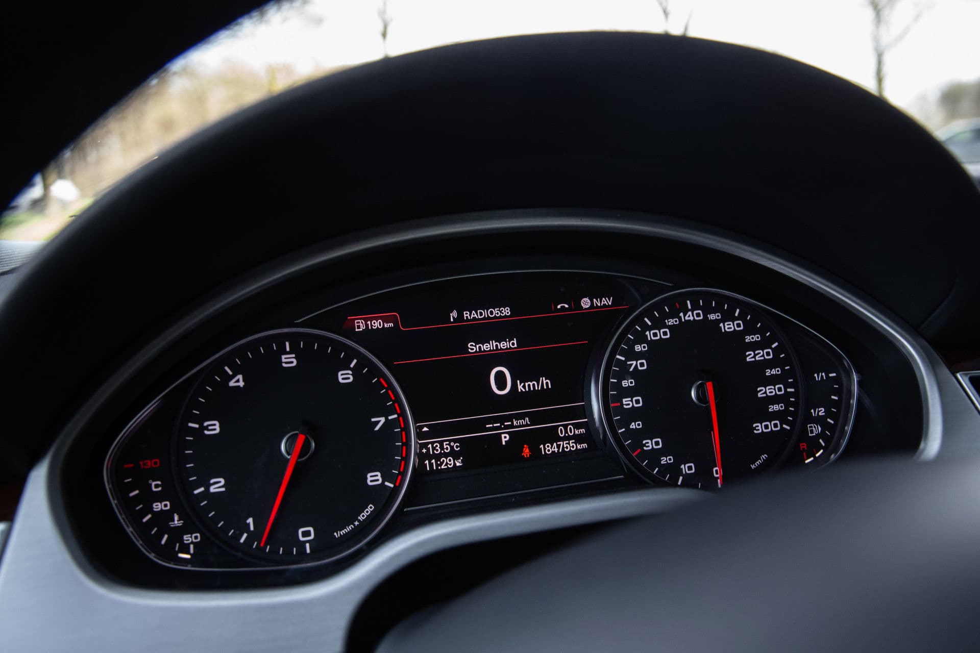 Audi A8 3.0 TFSI quattro Pro Line 290PK , Leder, Org. NL, Bose, Stoelverwarming Achterin thumbnail 5