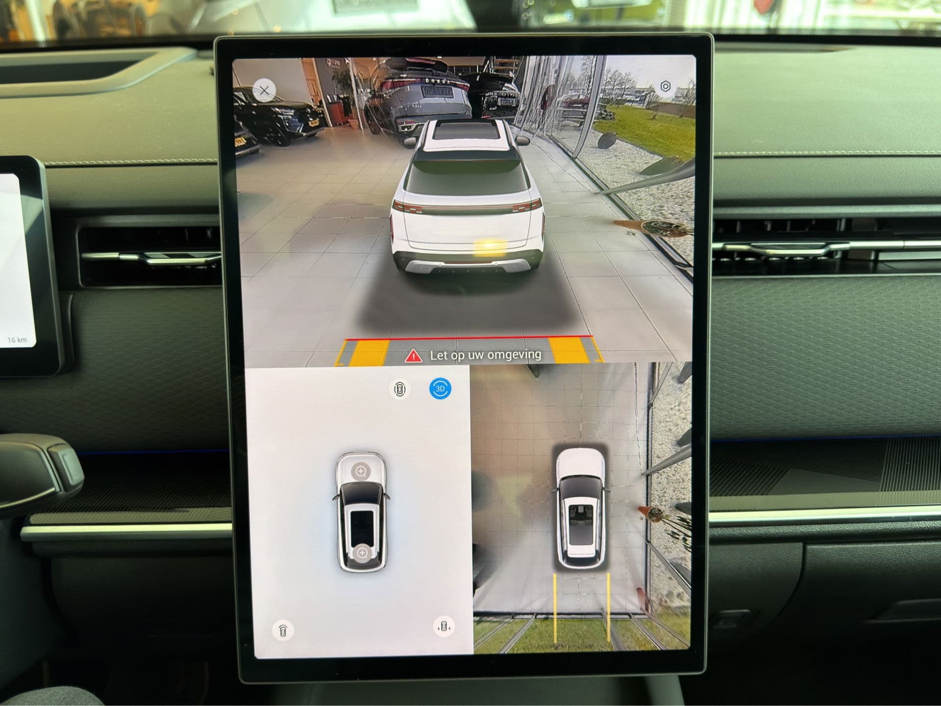 Jaecoo 7 1.5 GDI SHS-P Exclusive | 2.500 Euro Voordeel | PHEV | 1200km range | Leder | Pano/schuifdak | HUD | NIEUW! thumbnail 12