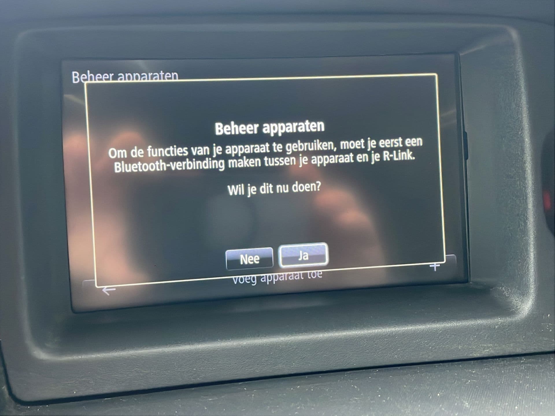 Renault Kangoo Z.E. Maxi 33 KwH (ex. accu) Camera | Airco | Stoelverwarming | Huurbatterij | SOH 95,7% thumbnail 14