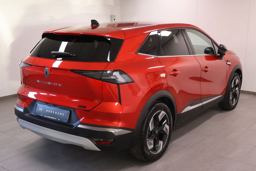 Renault Symbioz 1.6 E-Tech full hybrid 145 iconic thumbnail 3