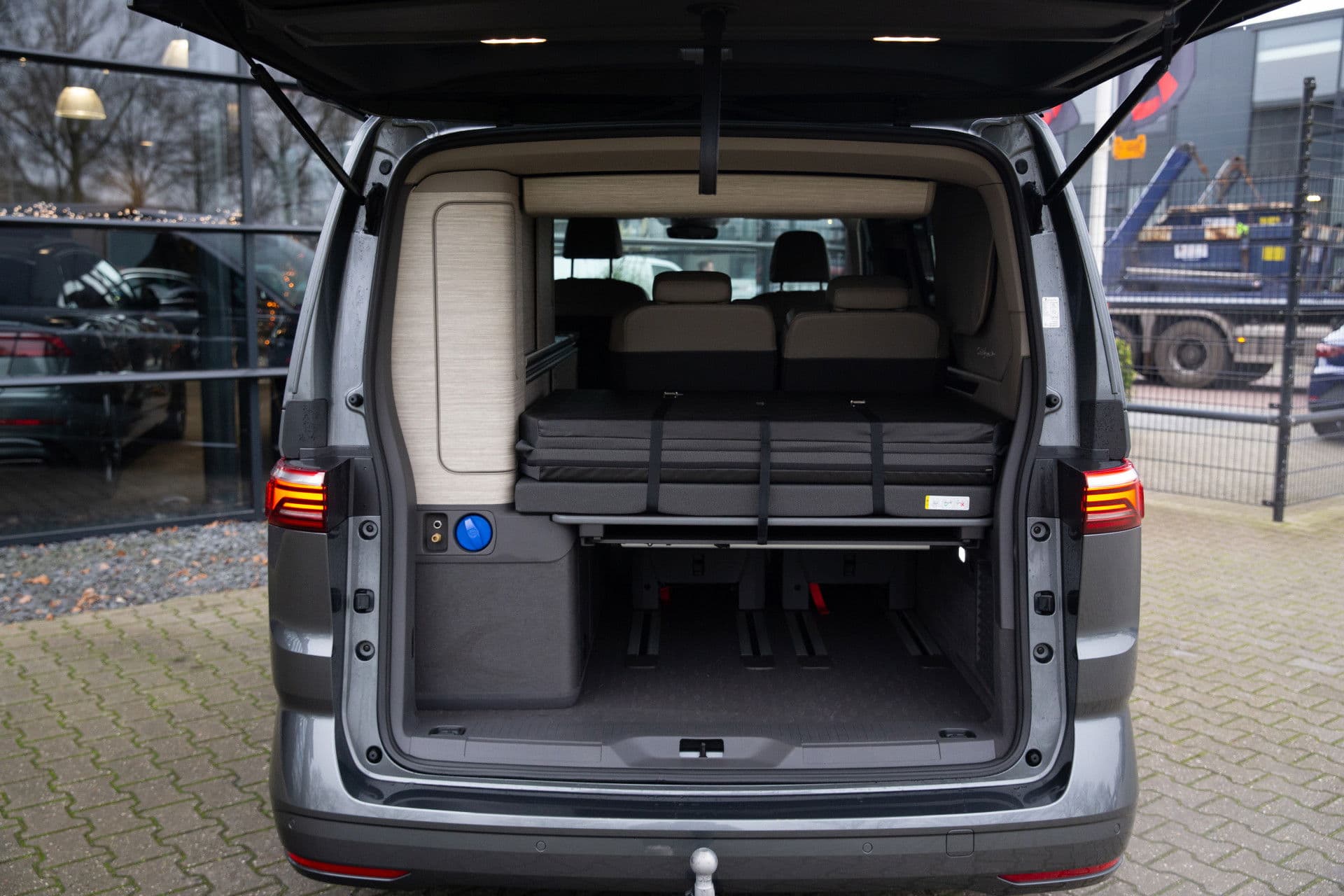 Volkswagen California California Ocean 2.0 TDI Nieuw model , Elektrische Trekhaak, Apple/Android Auto, Voorklimatisering, Luifel, thumbnail 10