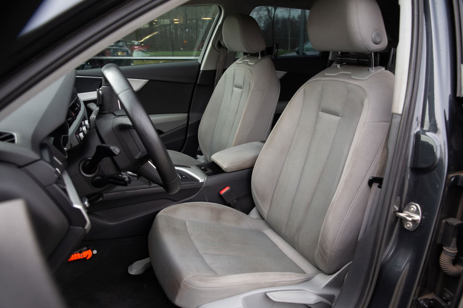 Audi A4 Avant 2.0 TDI Pro Line , Trekhaak, Adap. cruise, Carplay, thumbnail 3