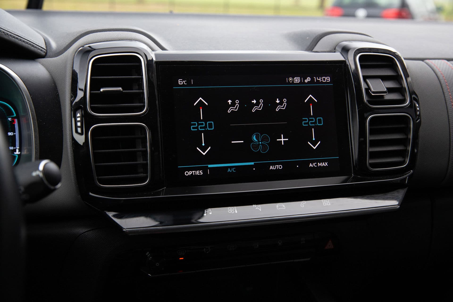 Citroën C5 Aircross 1.2 PureTech Business Plus , Trekhaak, Achteruitrijcamera, thumbnail 16