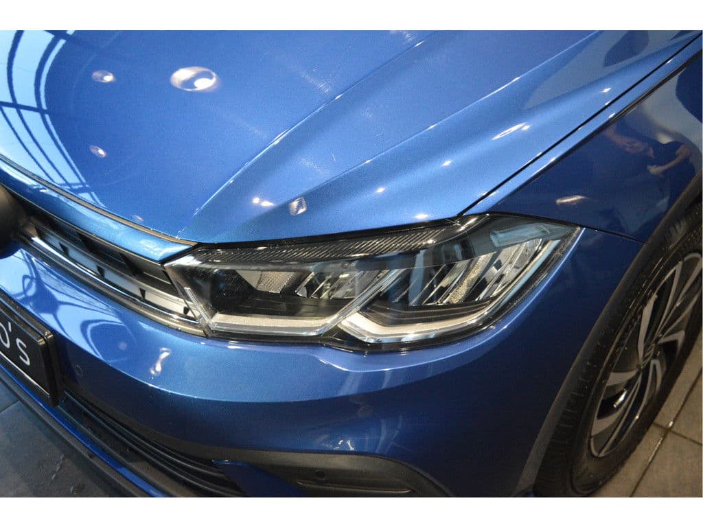 Volkswagen Polo 1.0 TSI Life Edition carplay camera led pdc 95 pk !! thumbnail 8