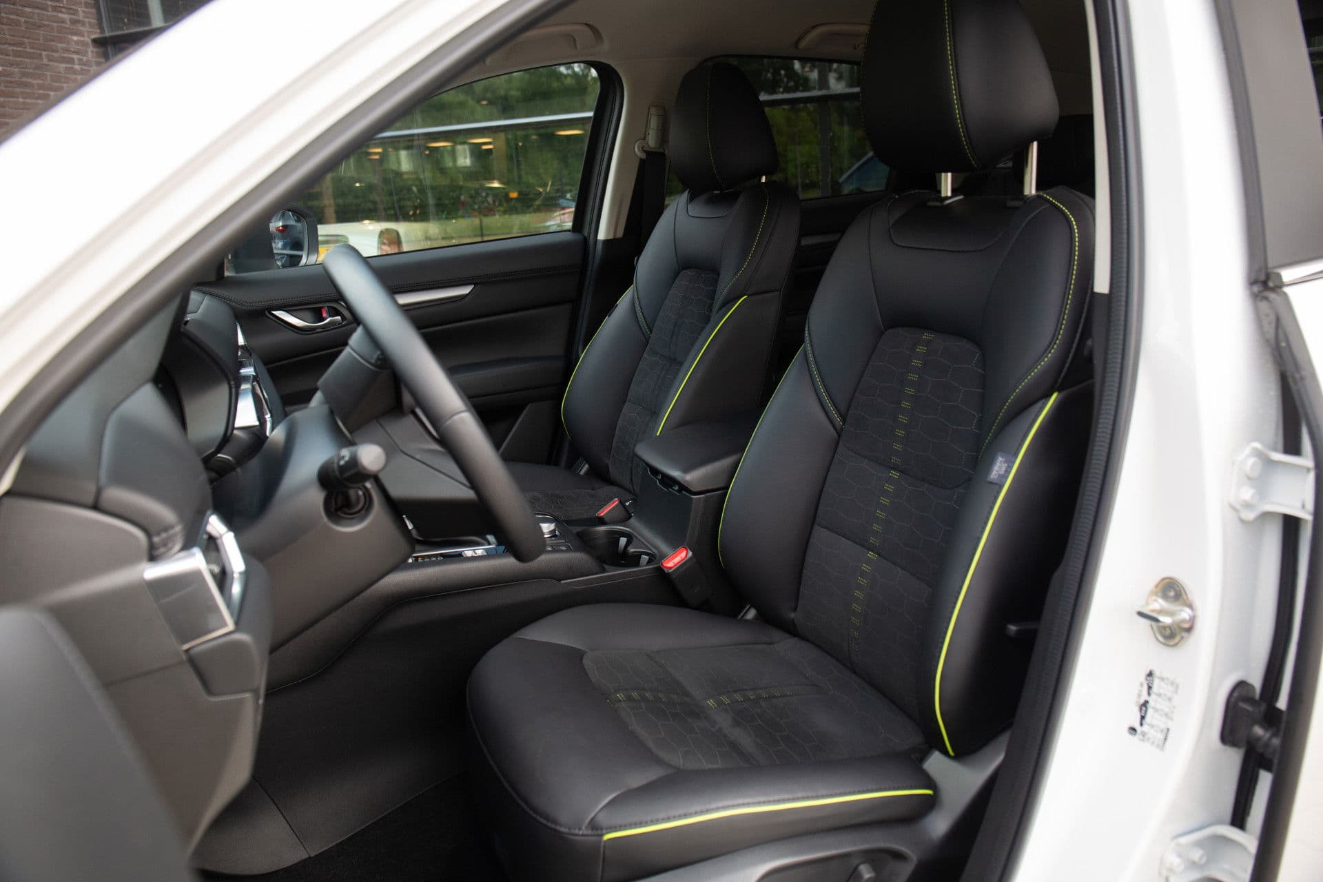 Mazda CX-5 2.0 e-SkyActiv-G M Hybrid 165 Newground , Carplay, 360°camera, Keyless entry, thumbnail 8