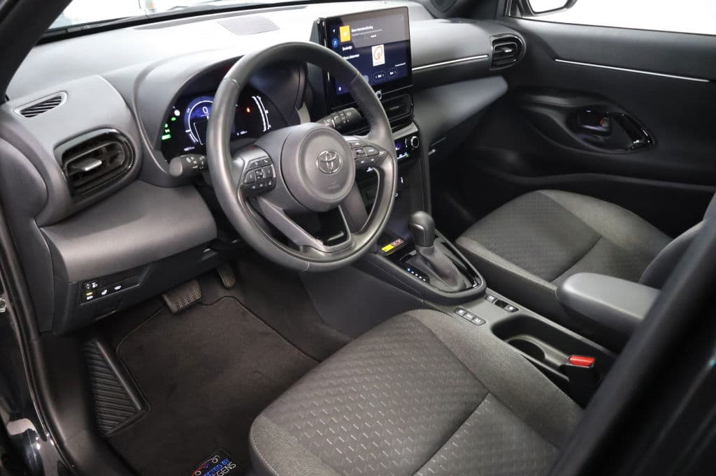 Toyota Yaris Cross 1.5 Hybride 115 Dynamic met WinterPack thumbnail 7