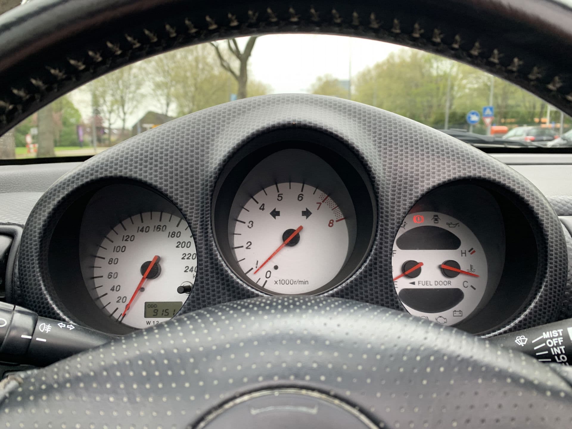 Toyota MR2 1.8-16v VVT-i | Originele km stand | NL auto! | NAP | thumbnail 13