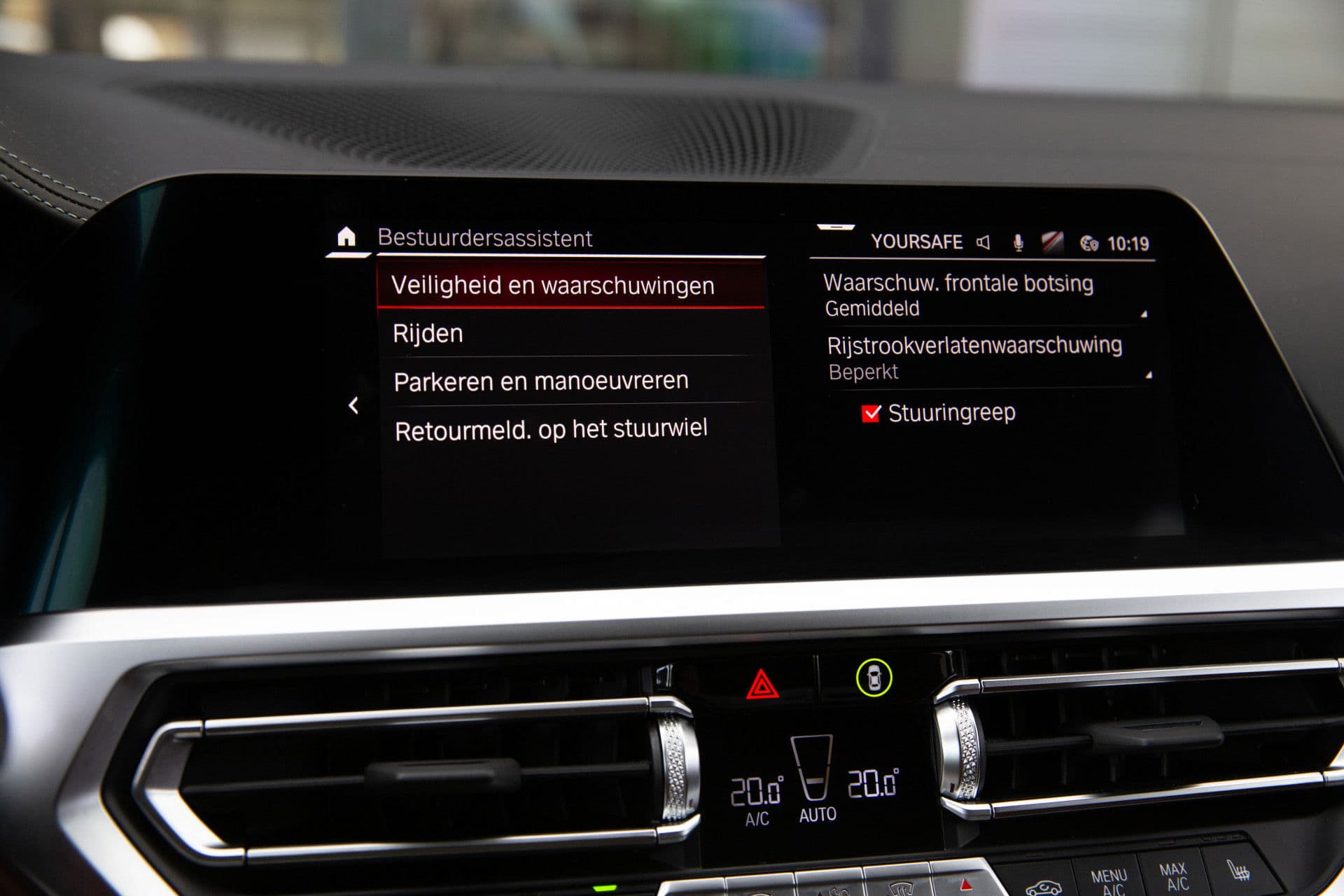 BMW 3 Serie M3 xDrive Competition 510pk , Origineel NL, Carbon pakket, Individual, Harman/Kardon thumbnail 18