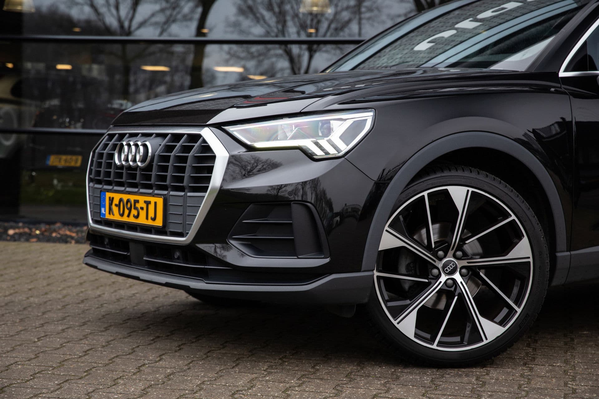 Audi Q3 35 TFSI S Line Pro Line , Stoelverwarming, Led, Cruise thumbnail 8