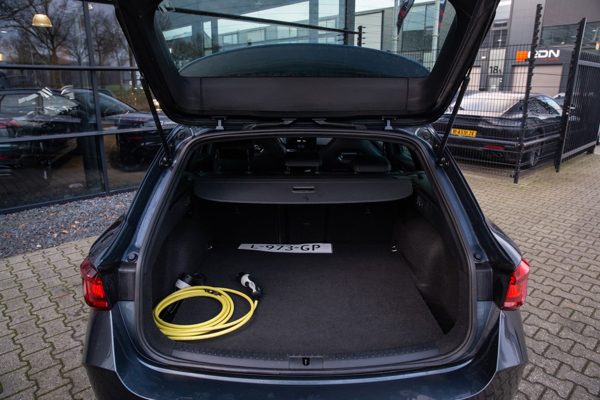 CUPRA Leon Sportstourer 1.4 e-Hybrid VZ Business , Trekhaak, Adap. cruise, thumbnail 28