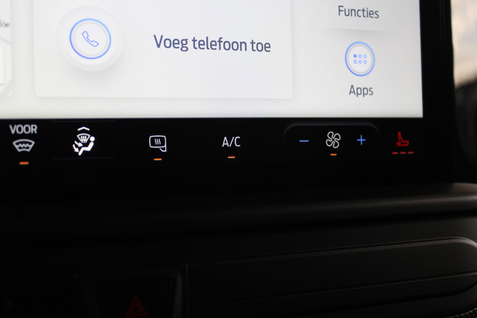 Ford E-Transit Custom 340 L2H1 Limited 65 kWh 218pk - 2x Schuif - LED - 360 Camera - B&O - ACC - Navi - Stoel/Stuurverwarming - Rijklaar thumbnail 36