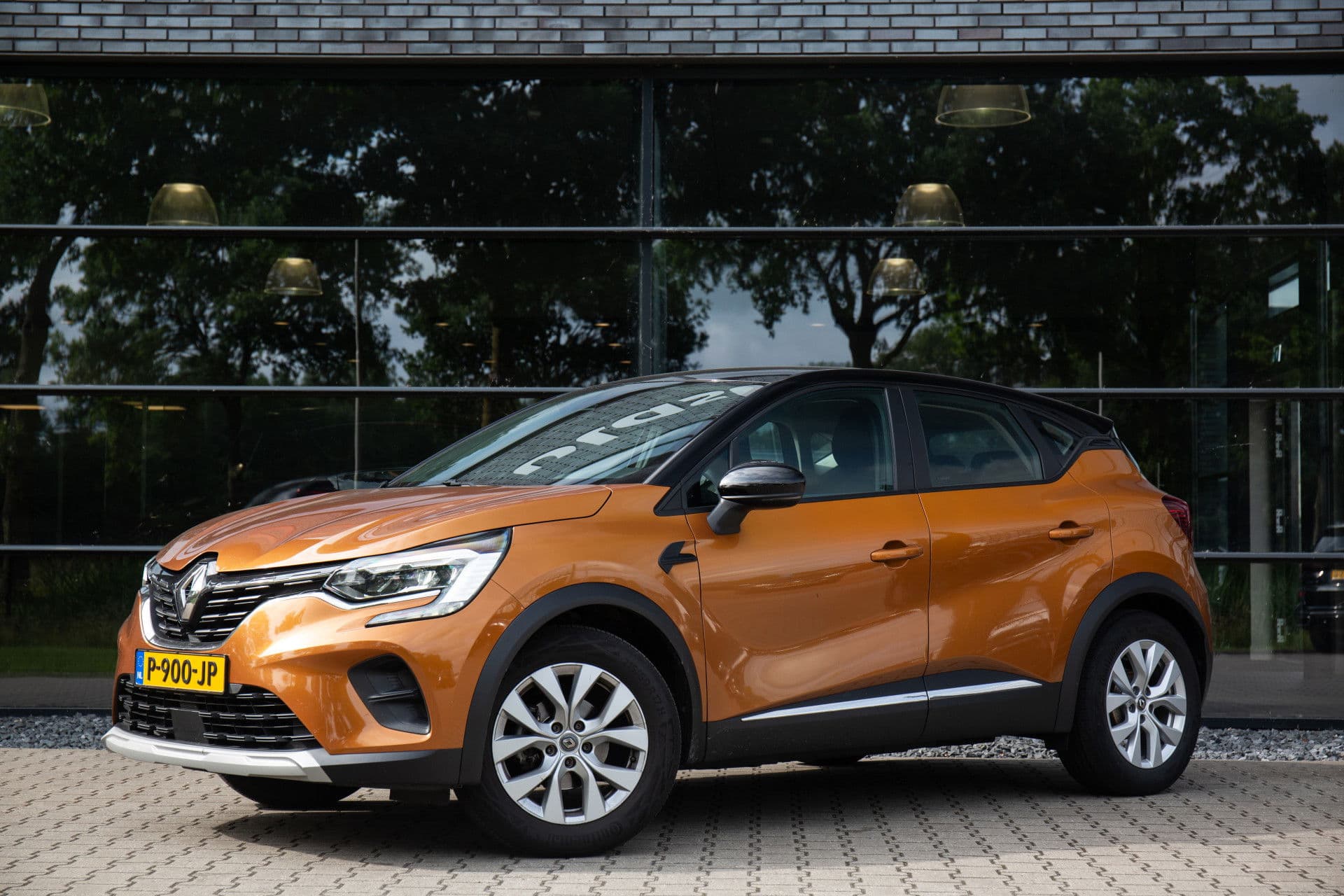 Renault Captur 1.0 TCe 100 Zen , Trekhaak, Cruise control, Carplay, thumbnail 2