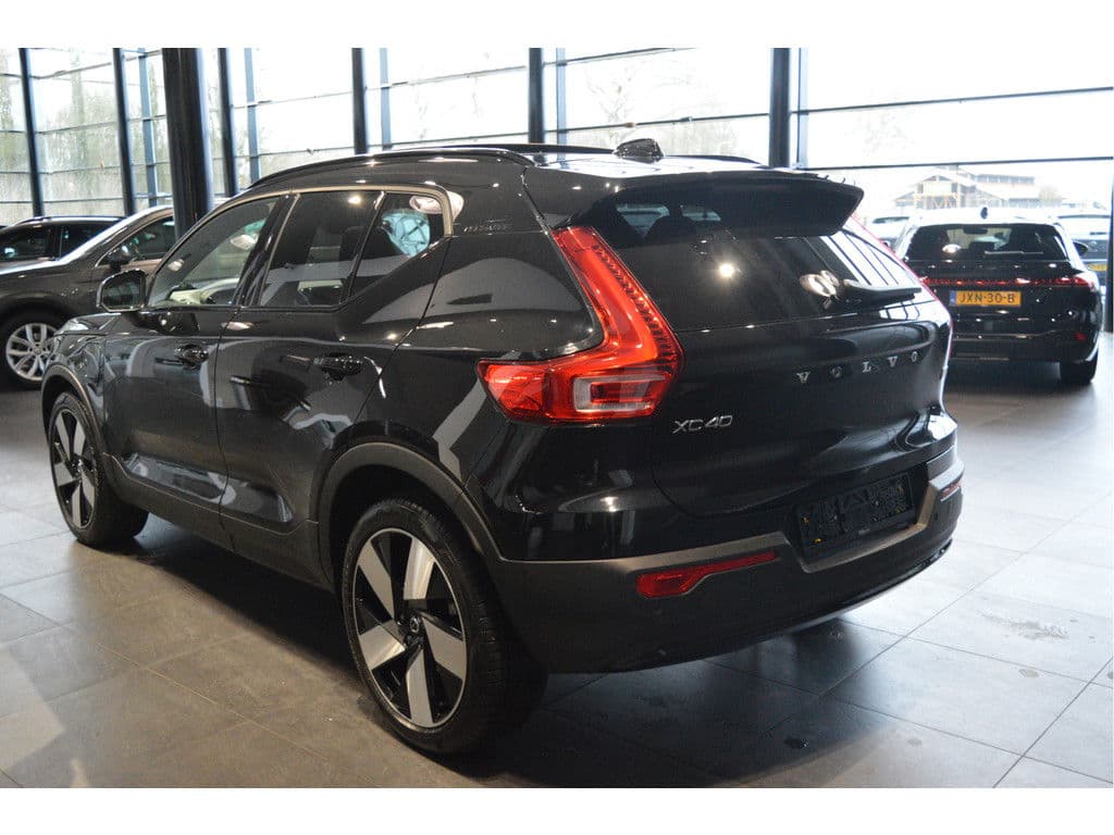 Volvo XC40 1.5 T5 Plug-in hybrid Ultimate Dark pano camera 20 inch !! thumbnail 6
