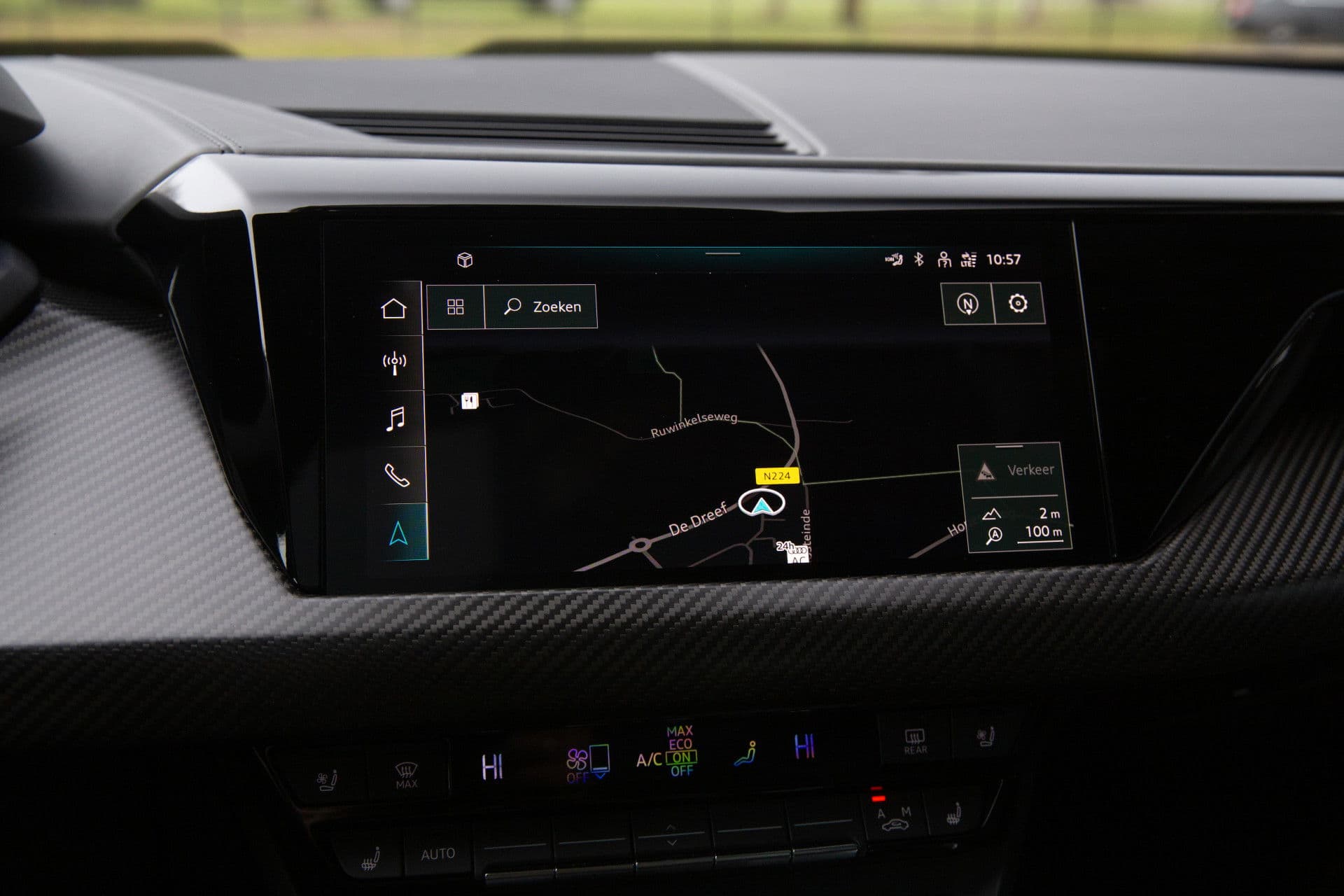 Audi E-tron GT GT edition ZERO 93 kWh , Panoramadak, B&O, Luchtvering, 3Dcamera, thumbnail 17